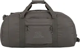 Сумка дорожня Highlander Loader 100 Holdall Grey (LR100-GY) - мініатюра 3