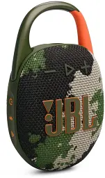 Bluetooth колонка JBL Clip 5 (JBLCLIP5SQUAD) Squad UA - мініатюра 2
