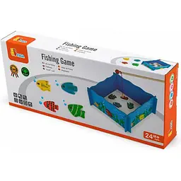 Розвиваюча гра Viga Toys Риболовля (56305) - мініатюра 3