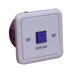Кнопка виклику КВ-01 Vellez (11-00106)