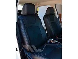 Авточохли модельні MW Brothers для Nissan Juke c 2010 - мініатюра 4