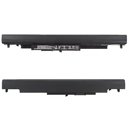 Батарея Hewlett Packard для ноутбука HP HS04/14.4V (240 G4 245 G4 250 G4 255 G4 Series) 14.8V 2700mAh Чорний - мініатюра 2
