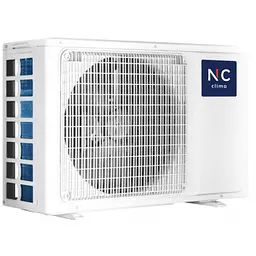 Кондиціонер NC clima NCI12EHLIw1eu/NCO12EHLIw1eu Liverpool (-25C) - мініатюра 3