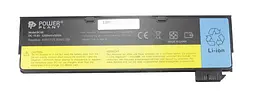 Акумулятор для ноутбуків PowerPlant IBM/LENOVO ThinkPad T440 (45N1127) 10.8V 5200 mAh
