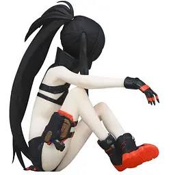 Фігурка FuRyu Black Rock Shooter Empress Стрілок з чорної скелі 10 см FR RSH E - мініатюра 3
