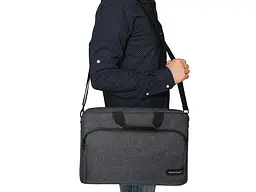 Чохол для ноутбука Grand-X 15.6 Dark Gray (SB-139D) - мініатюра 7