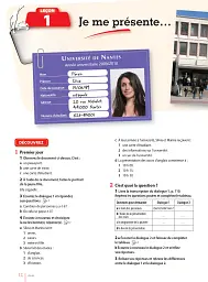 Le Nouveau Taxi. Niveau 2. Livre de l'élève + DVD-ROM - мініатюра 14