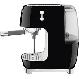 Кавоварка ріжкова Smeg ECF03BLEU Black [169556] - мініатюра 7