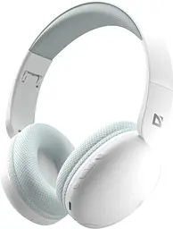 Навушники бездротові Defender FreeMotion B480 bluetooth білий (63480) (7202783)