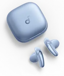 Гарнітура Anker SoundCore Liberty Buds Blue (7232844) - мініатюра 4