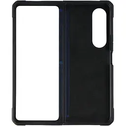 Оригінальний протиударний чохол UAG Civilian Samsung Galaxy Z Fold3 Black (21319D114040) - мініатюра 2