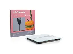 Ваги підлогові електронні Holmer HSB-2626GB - мініатюра 6