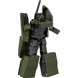 Трансформер Kids Team Transormers Танк Abrams (E2028-02) - мініатюра 2