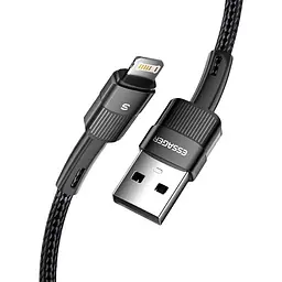 Кабель Essager Star USB - Ligthning (M/M), 1 м Black (EXCL-XC01)