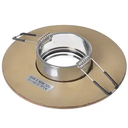 Світильник точковий Brille HDL-GA8 YL Wood MR16 36-113 - мініатюра 2