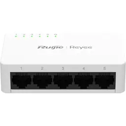 Комутатор мережевий Ruijie Networks RG-ES05F - мініатюра 2