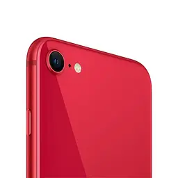 Смартфон iPhone SE 128GB Product Model A2296 Grade B Seller Refurbished Red - мініатюра 4