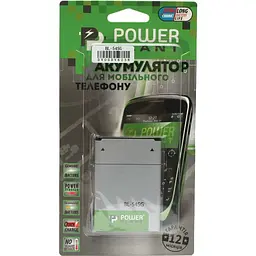 Акумулятор PowerPlant LG BL-54SG (DV00DV6238) - мініатюра 2
