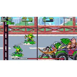 Гра Teenage Mutant Ninja Turtles: Shredder’s Revenge для Nintendo Switch [EN] [5060264377503] [109241] - мініатюра 2