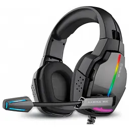 Навушники Real-El GDX-7780 Black (GDX-7780 Black)