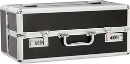 Великий кейс для зберігання секс-іграшок BMS Factory Large Lokable Vibrator Case - мініатюра 2
