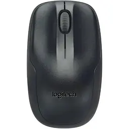 Комплект клавіатура + миша Logitech MK220 Wireless Combo Black [920-003169/920-003168] [99000] - мініатюра 5