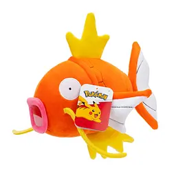 М'яка іграшка Jazwares Pokemon - Меджікарп W20 (20 cm) - мініатюра 5