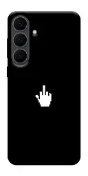 TPU чехол Demsky Cursor для Samsung Galaxy S25 FE