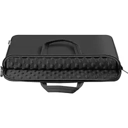 Сумка для ноутбука 15.6'' Defender Forti з кишенею, чорна - мініатюра 5