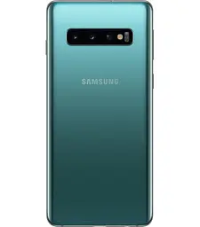 Смартфон Samsung Galaxy S10 SM-G973U 8/128GB Prism Green Refurbished - мініатюра 2