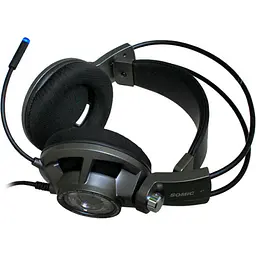 Ігрові навушники Somic G955 Black (9590010254) [119407] - мініатюра 2