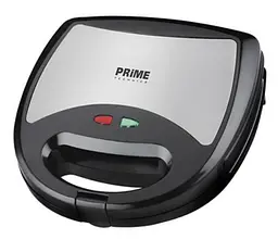 Мультимейкер (бутербродниця-вафельниця-ліщина) Prime Technics PMM 703 BN