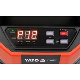 Зарядний пристрій Yato (YT-83037) - мініатюра 3