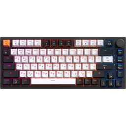 Клавіатура GamePro MK160B Hot-Swap Red Swich RGB USB UA Black (MK160B)