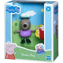 Фігурка Peppa Pig Денні з корабликом (F3759) - мініатюра 3