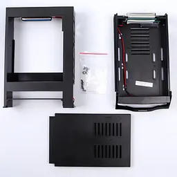 Зовнішня кишеня AgeStar SATA SR3P-S-1F(BLACK), чорний (SR3P-S-1F(BLACK)) - мініатюра 4