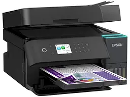 БФП Epson EcoTank L6370 (C11CL43403) - мініатюра 2