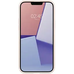 Чехол Spigen Thin Fit для iPhone 14 Plus / 15 Plus (6.7") Розовый песок (ACS04776) - мініатюра 7