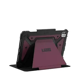 UAG Чохол для iPad Pro 11"(Gen 5, 2024), Metropolis SE, Bordeaux - мініатюра 10