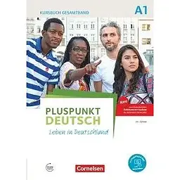 Pluspunkt Deutsch NEU A1 Kursbuch mit interaktiven Übungen