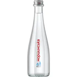Упаковка мінеральної води Моршинська негазована 3.96 л (0.33 л x 12 шт.) - мініатюра 2
