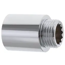 Подовжувач Koer 1/2" 30мм (хром) Kf.E06-30.Chr KF0096 - мініатюра 3