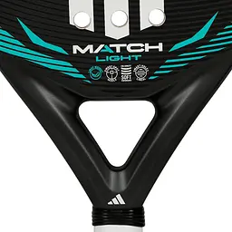 Ракетка для паделу Adidas MATCH LIGHT 2026 - мініатюра 3