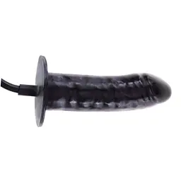 Фалоімітатор Bigger Joy Inflateable Penis - мініатюра 7