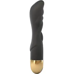 Вібратор Dorcel Flexi Joy 21 см чорний