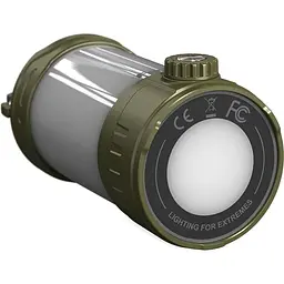 Кемпінговий ліхтар Fenix CL26R Pro (9 режимів) Зелений - мініатюра 4