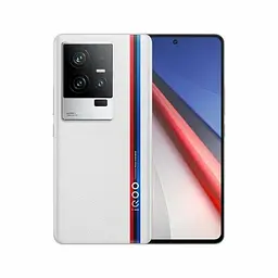 Смартфон Vivo IQOO 11S 12/256Gb White (Asian Version) - мініатюра 3