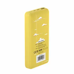 Портативна батарея Mibrand Mriya 20000mAh 20W Yellow - мініатюра 2