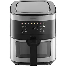 Мультипіч Sencor Vita сіро-чорний 9 л 1700 Вт (SFR9000SS) - мініатюра 5