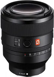 Об'єктив Sony 50mm f/1.2 GM для NEX FF (SEL50F12GM.SYX)